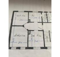 3 ZKB Wohnung - 400,00 EUR Kaltmiete, ca.  60,00 m² in Nordenham (PLZ: 26954)
