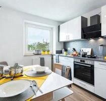 Günstige 2-Zimmer-Wohnung für Paare (WBS)! - Essen Stadtbezirk VII