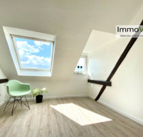 Charmante 2-Zimmer-Wohnung mit offenem Fachwerk - Pattensen
