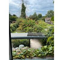 Haus mit traumhaften Garten in Heide Süd möbliert auf Zeit