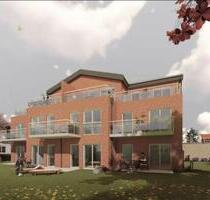 Stilvolle 2 Zimmerwohnung mit Terrasse und Einbauküche - Harsefeld