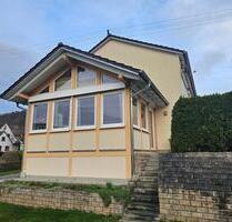 freistehendes Einfamilienhaus mit Garten in Erlach zu vermieten - Neustadt am Main