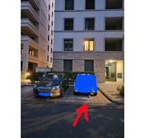 Parkplatz zu vermieten -Frankfurt - Frankfurt am Main Ostend