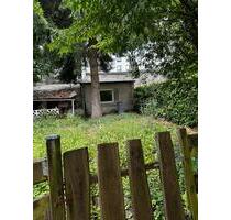 Garten mit Gartenhaus in der Handelstr - Wuppertal Gemarkung Barmen