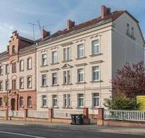 Frisch sanierte Vierraumwohnung über den Dächern von Leipzig