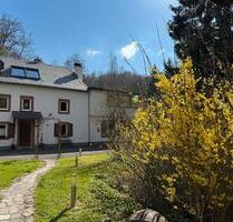 Repräsentatives Anwesen in Alleinlage, Wohnen und Gewerbe, Wald - Monzelfeld