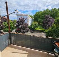 Geräumige 3 ZKB Wohnung mit Balkon in SB - St.Arnual - Saarbrücken St. Arnual