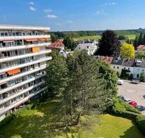 Appartement mit Penthouse Aussicht - Planegg