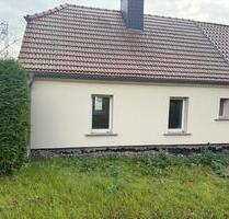 Provisionsfrei, saniert 3 Zimmer Reihenhaus in Schkopau- Bündorf