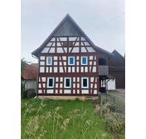 Charmantes Fachwerkhaus zwischen Coburg und Bad Rodach