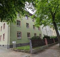 Renovierte 2-Raumwohnung in grüner Lage - Dresden Leuben