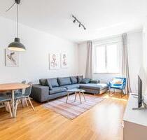 Stunning 2 bedroom apartment with parking in Mitte - Berlin
