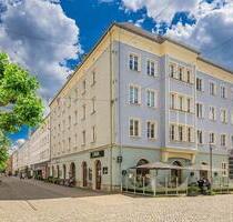 FamilienWohnen in der Innenstadt! - Neubrandenburg