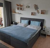 Ferienwohnung mit Balkon (Loggia)in Büsum (Strand 100 m) Top Lage