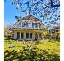 Dachgeschosswohnung in Hamburg Sasel