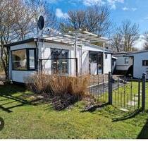 SEASIDE MAKKUM - HOLLE POARTE - CHALET - FERIENWOHNUNG - Unna