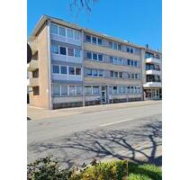 Zentral gelegene 1ZKB-Wohnung in der Grenzstraße 38 - Wilhelmshaven