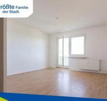 3-Raum-Wohnung mit Balkon - 285,00 EUR Kaltmiete, in Chemnitz (PLZ: 09123) Klaffenbach