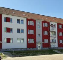 3-Raumwohnung mit Balkon auf dem Land - Ruhner Berge