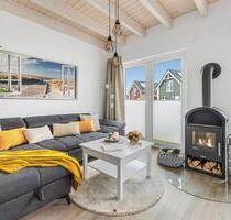 Ferienhaus NordseeResort bis 6 Pers. Sauna, Winterangebot - Büsum