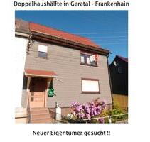 Einfamilienhaus in Frankenhain - 65.000,00&nbsp;EUR Kaufpreis, ca.&nbsp; 415,00&nbsp;m&sup2; in Geratal (PLZ: 99330)