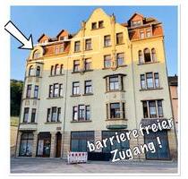 Barrierefreie 3-Raum Wohnung in der neuen „Mitte von Eisenach“