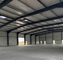 Erstbezug - Gewerbehalle 250 qm - Memmingen