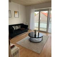 Schöne 1,5 Zimmer Wohnung mit Balkon - Nähe FH - keine Provision! - Schweinfurt Gartenstadt