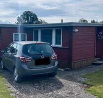 Wohnmobilheim Wochenend Haus Campingplatz - Einbeck