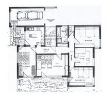 5-Zimmer EG-Wohnung in 2-Familienhaus - Schemmerhofen