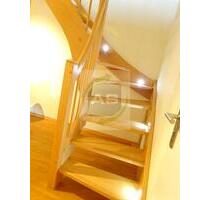 Schön hier! Möblierte DG-Maisonette - Zwickau