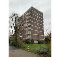 2 Zimmerwohnung mit Balkon, Aufzug, Schwimmbad - Duisburg Duisburg-Mitte