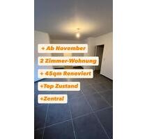 Schöne 2-Zimmer-Wohnung im Erdgeschoss – mit Küche Wuppertal Barmen