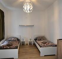 Möblierte Wohnung 4 Personen, Student, Monteur, Kurzmiete - Wismar Altstadt