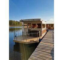 Hausboot mieten, Hausbootvermietung, Floß mieten, Hausbooturlaub - Mirow