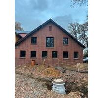 Wohnen auf ehemaligem Heuboden: 3-Zimmer-Wohnung in Laxten - Lingen (Ems) Damaschke