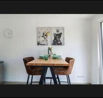 2 Zimmer Wohnung | befristet | möbliert | Warmmiete | mit PP - Deggenhausertal