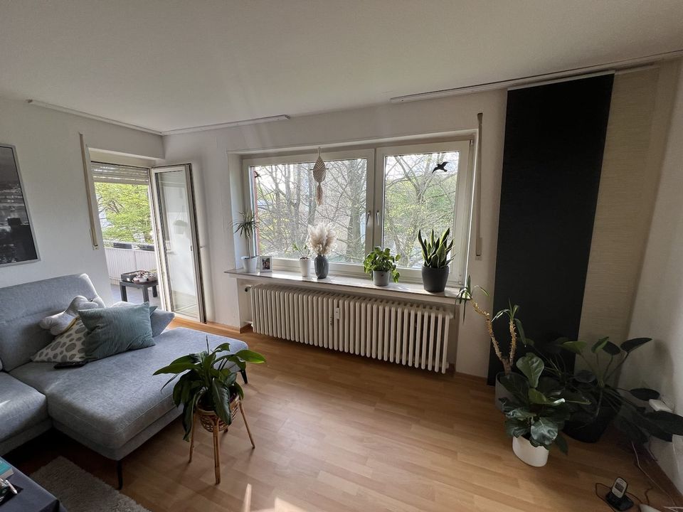 Sonnige 3 – Zimmerwohnung mit Balkon in Uni – Nähe - Bielefeld Schildesche