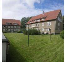 Tannenhöhe 9 - schöne 3 ZKB Wohnung mit Küche + neuem Bad! - Clausthal-Zellerfeld