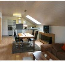 Neckarsulm 2,5 Zimmer Wohnung voll möbliert - Lehrensteinsfeld