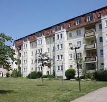 Perfekter Grundriss - Singlewohnung mit separatem Schlafzimmer - Oschersleben (Bode)