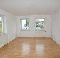 Ruhige 3-Zimmer-Wohnung mit Terrasse und Laminatboden am Rande von Königsbrück