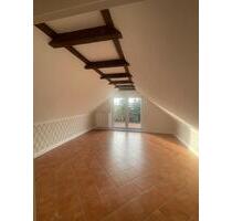 Dachgeschosswohnung mit Balkon in 17379 Louisenhof - Ferdinandshof