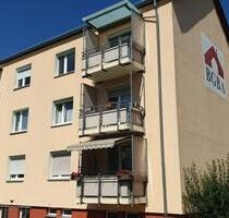 3-Raum-Wohnung in Bismark mit Balkon - Bismark (Altmark)