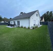 Exklusiver Bungalow von 2022 mit Smart-Home-Komfort - Gifhorn