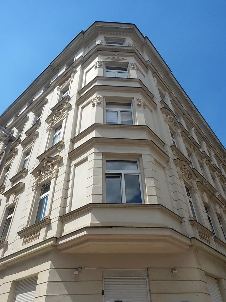moderne 2-Raum-Wohnung mit Einbauküche - Leipzig Ost