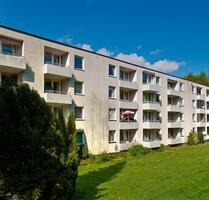 Wo das Leben so spielt - helle 3-Zimmer-Wohnung mit Balkon - Bielefeld Schildesche