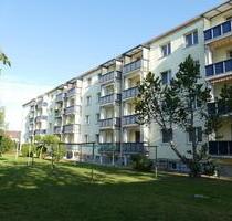 Wohlfühlwohnen im grünen Siedlungsgebiet- Balkon- Allmersstraße 13 Naumburg (Saale)