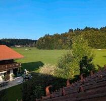 1 Zimmer Maisonette - ruhige Lage, 1 Stellplatz - Miesbach