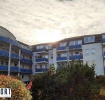 Wohnung mit Charme! 1-Zimmer-Wohnung mit Loggia und offener Küche - Chemnitz Altendorf